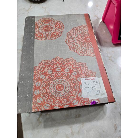 Fake Book Hidding Spot Storage Stash Box - Picture 5 of 7